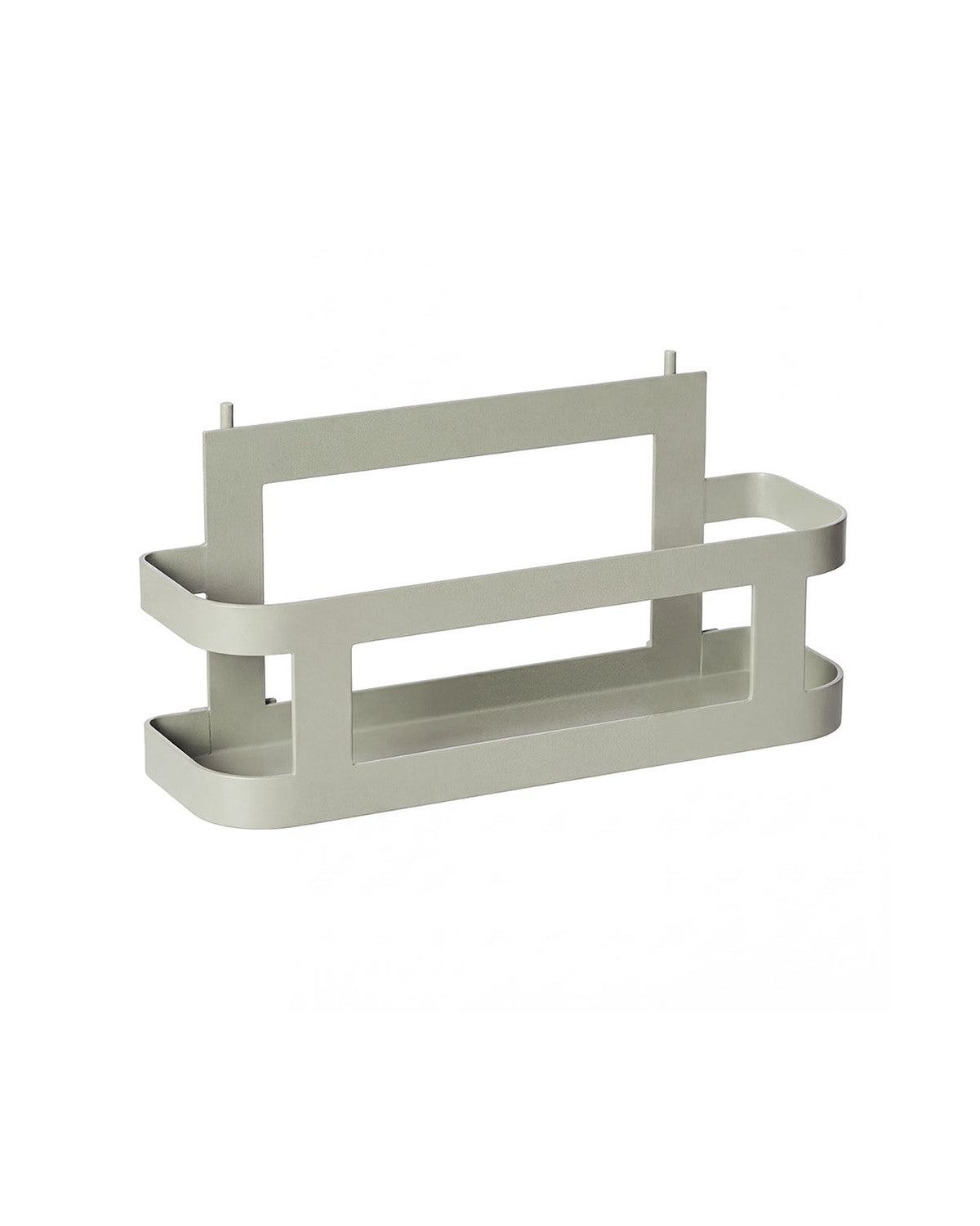 Étagère produit verte - Compatible avec chariots de coiffure Studio